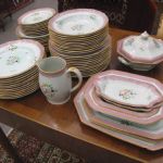 641 2051 DINNER SET